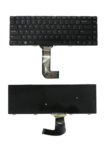 Techie Laptop Keyboard For Dell Inspiron 14 3421, 0NG6N9, 14R-5421, 14R-2158, 3437, 5437, 15Z-5523 Series