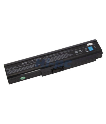 Techie Compatible Battery for Toshiba PA3594U-1BRS - PA3593U-1BAS Laptops (4000mAh, 6-Cell)