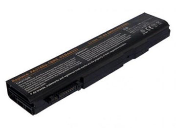 Techie Compatible Battery for Toshiba 3788U - PA3788U-1BRS, PABAS223, Satellite Pro S750 Laptops (4000mAh, 6-Cell)