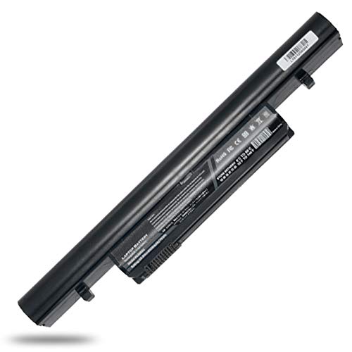 Techie Compatible Battery for Toshiba 3904U - Satellite R850 Series Laptops (4000mAh, 6-Cell)