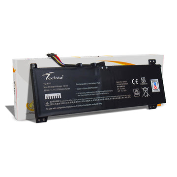 Techie Laptop Battery for Lenovo L20M3PC2, IdeaPad GAMING 3 15ACH6-82K Series Laptops (3750mAh, 3-Cell)