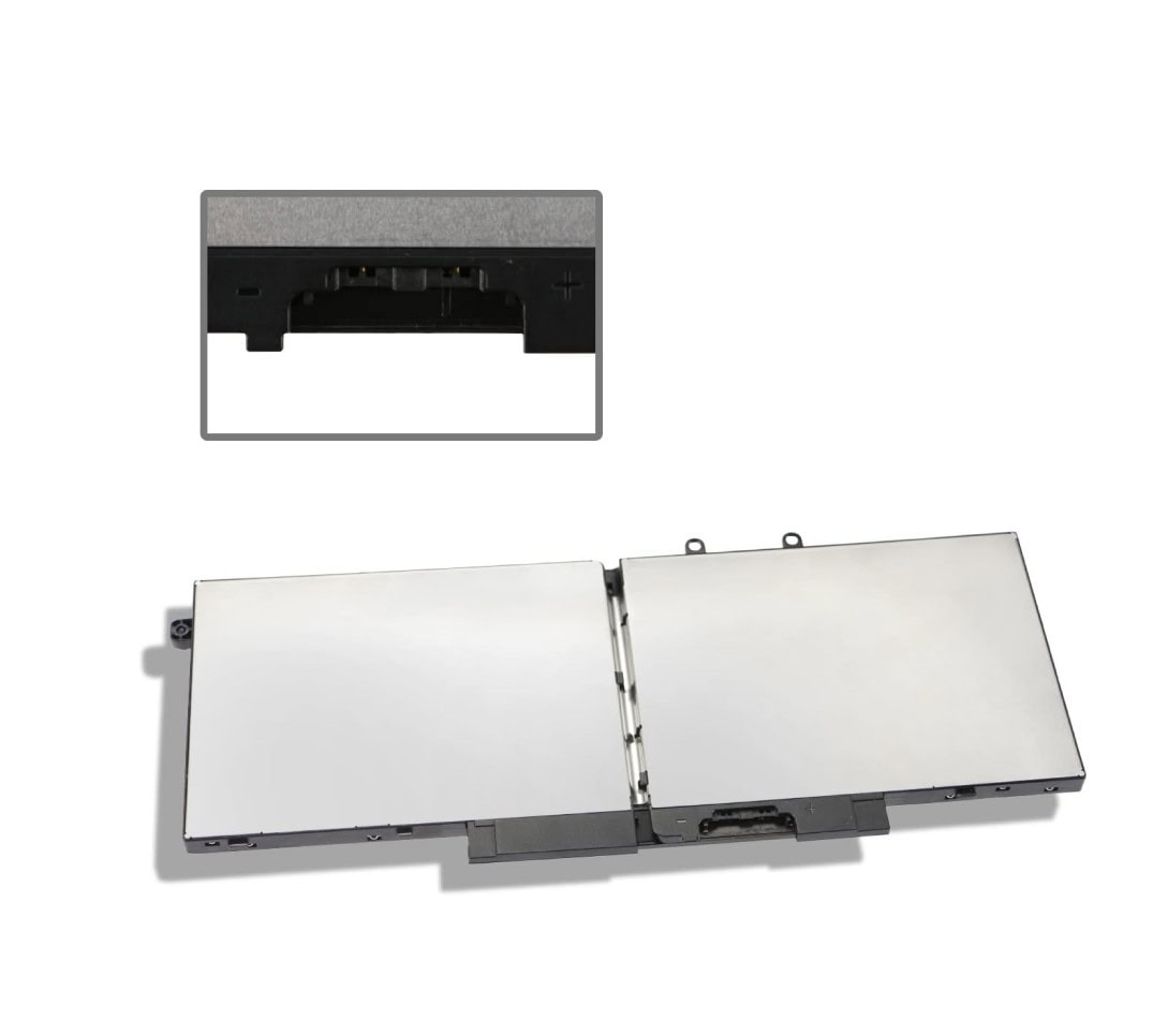 Techie Battery for Dell 3HWPP, Latitude 5501, Precision 3541, Inspiron 7706 2-IN-1 Laptops (4100mAh, 4-Cell)