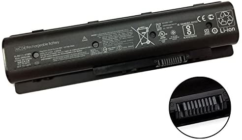 Techie Compatible Battery for HP MC04 - MC06, MC04, Envy M7-N000, M7-N100, 15-AE100, 17-N000 Series Notebook Laptop (4000mAh, 6-Cell)