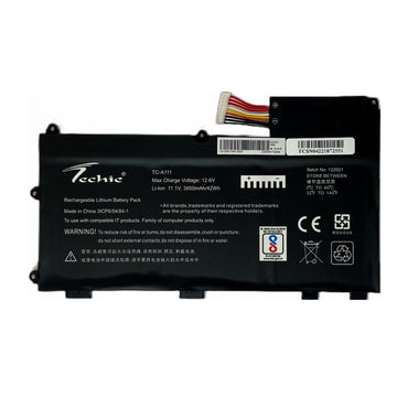 Techie Compatible Battery for Lenovo 45N1090 - ThinkPad T430U Laptop (3850mAh, 3-Cell)