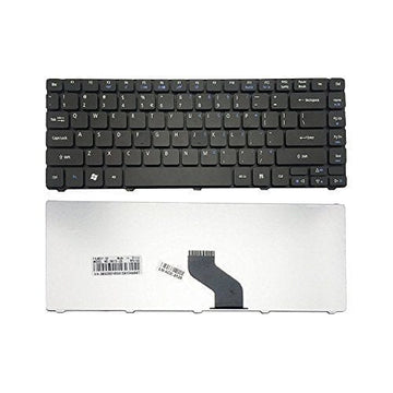 Techie Laptop Keyboard For Acer Aspire 4736, 3810, 4810, 4535, 4935 Series