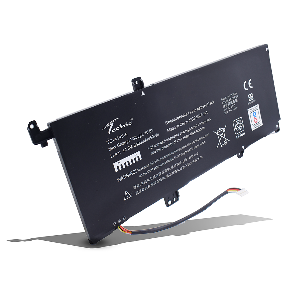 Techie Compatible Battery for HP MB04XL - MB04055XL, MBO4XL Laptops (3400mAh, 4-Cell)