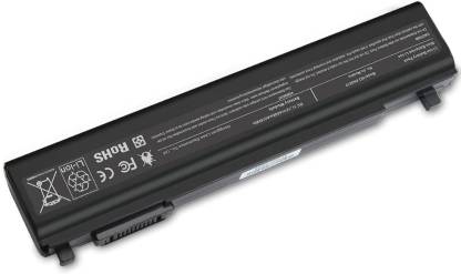 Techie Compatible Battery for Toshiba PA5163U-1BRS - PA5174U-1BRS, PA5162U-1BRS Laptops (4000mAh,6-Cell)