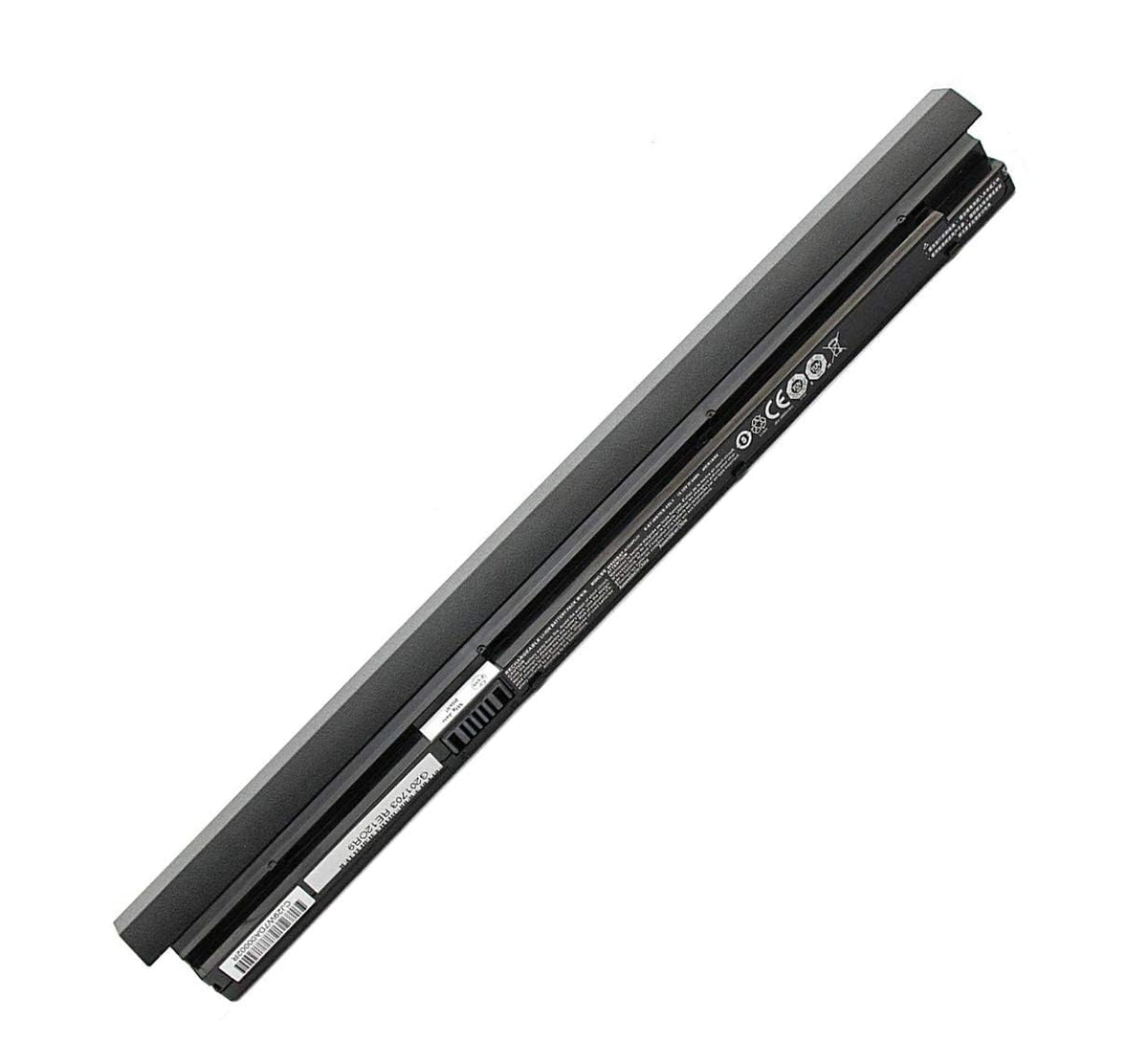 Techie Battery For Clevo W950BAT-4, W955, W950, W970 Series Laptops (2200mAh, 4-Cell)