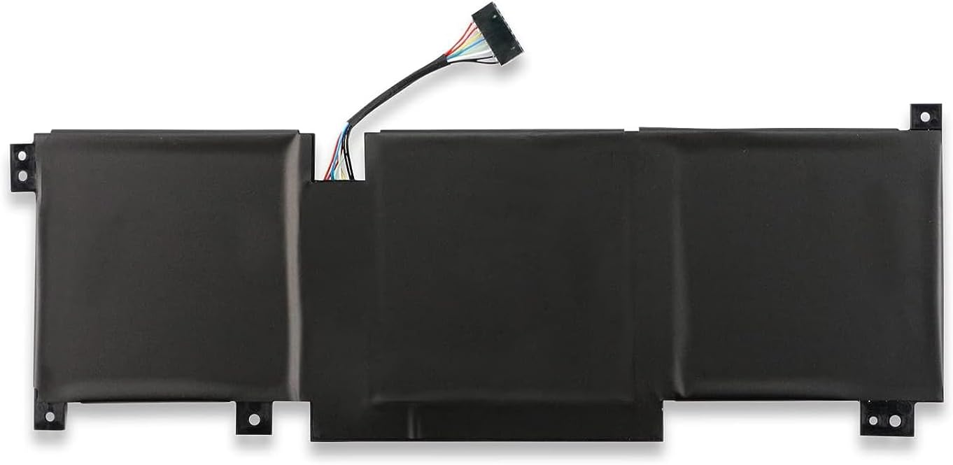 Techie Compatible Battery for MSI BTY-M492 – KATANA GF66, GF76, 15 B13VFK, CYBORG 14 A13VE Series Laptops (4700mAh, 4-Cell)
