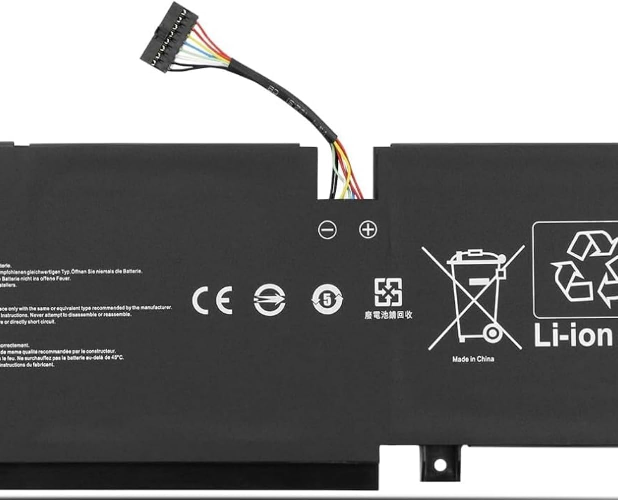 Techie Compatible Battery for MSI BTY-M492 – KATANA GF66, GF76, 15 B13VFK, CYBORG 14 A13VE Series Laptops (4700mAh, 4-Cell)