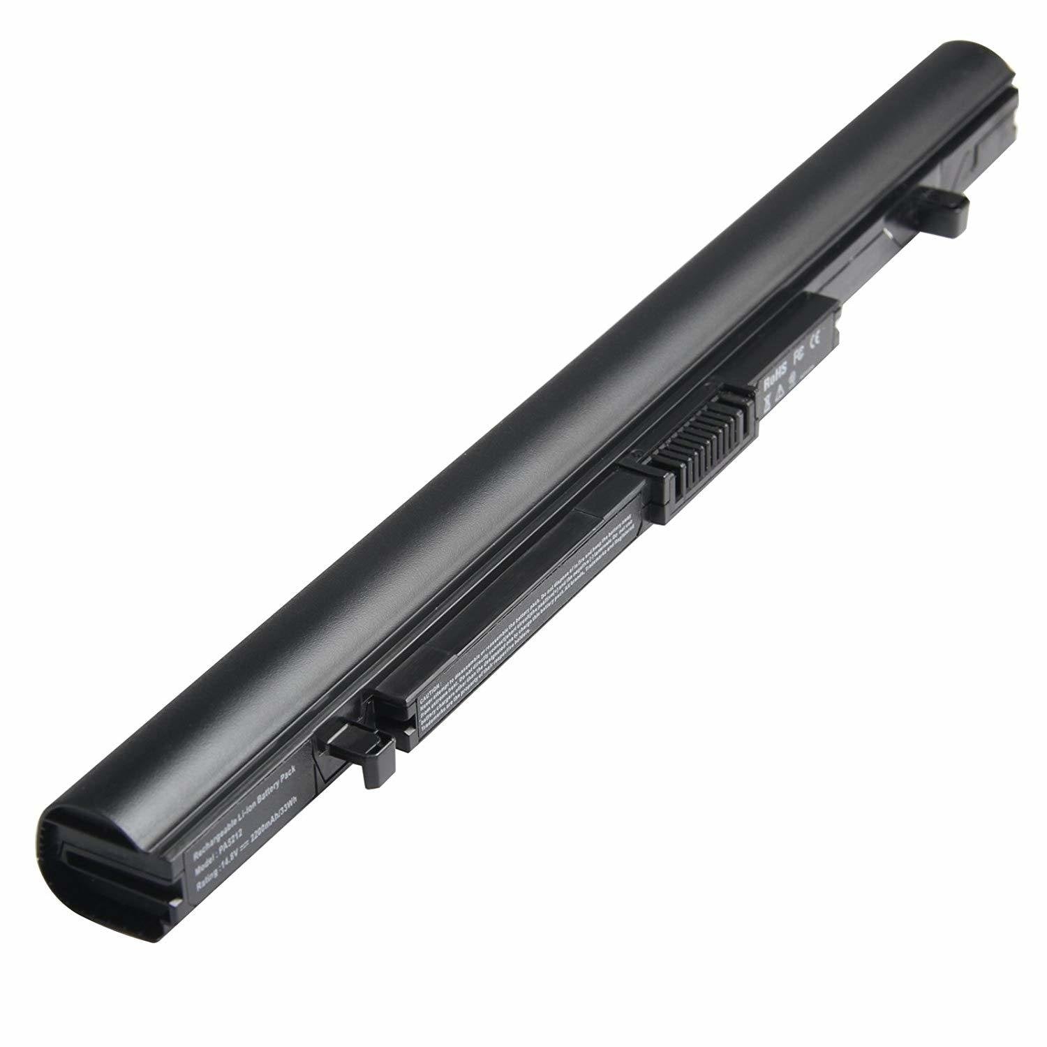 Techie Compatible Battery for Toshiba PA5212U-1BRS - PABAS283, Portege A30, Satellite Pro A30 Laptops (2200mAh, 4-Cell)