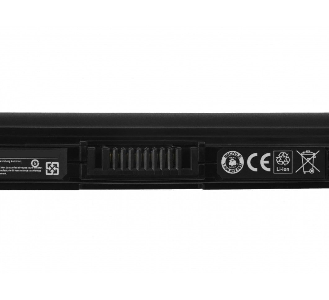 Techie Compatible Battery for Toshiba PA5212U-1BRS - PABAS283, Portege A30, Satellite Pro A30 Laptops (2200mAh, 4-Cell)