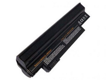 Techie Compatible Battery for Acer Aspire one 532h - Ferrari One 200 Series, eMachines EM350 Series Laptops (4000mAh, 6-Cell)