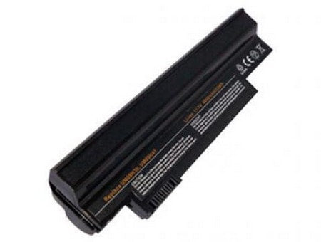 Techie Compatible Battery for Acer Aspire one 532h - Ferrari One 200 Series, eMachines EM350 Series Laptops (4000mAh, 6-Cell)
