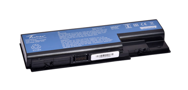 Techie Compatible Battery for Acer 5520 - Aspire 5320, 5520, 5710, 5720 Series Laptops (4000mAh, 6-Cell)