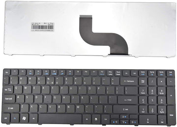 Techie Laptop Keyboard For Acer Aspire 5738, 5138, 5251, 5338, 5410, 5536, 5625, 5736, 5810, 7250, 7535, 7738