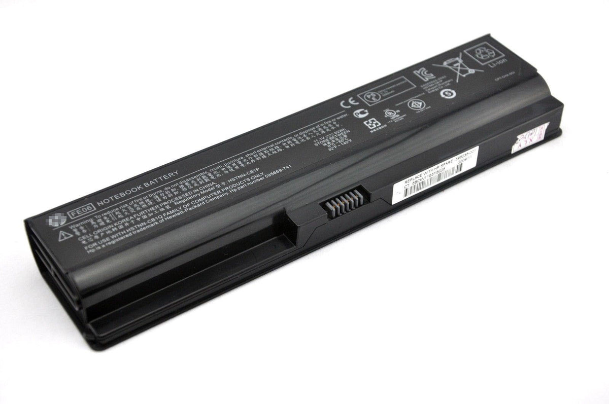 Techie Compatible Battery for HP 5220M - FE04, FE06, WM06, ProBook 5220M Laptop (4000mAh, 6-Cell)