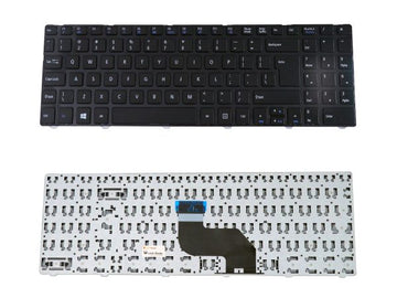Techie Laptop Keyboard for HCL ME 1015, 1014, MSI cr640
