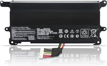Techie Compatible Battery for Asus A32N1511 - G752VL, G752VM, G752VT, ROG G752VL, ROG G752VM Series Laptops (4400mAh, 6-Cell)