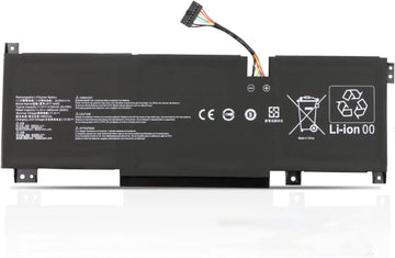 Techie Compatible Battery for MSI BTY-M492 – KATANA GF66, GF76, 15 B13VFK, CYBORG 14 A13VE Series Laptops (4700mAh, 4-Cell)