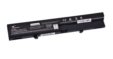 Techie Compatible Battery for HP 6520 - Compaq Business Notebook 6520s, 6530s, 6531s, 6535s series Laptop (4000mAh, 6-Cell)