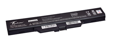 Techie Battery for HP 6720S - Business Notebook 6720s, 6735s, 6820s, Compaq 610 Laptops (4000mAh, 6-Cell)