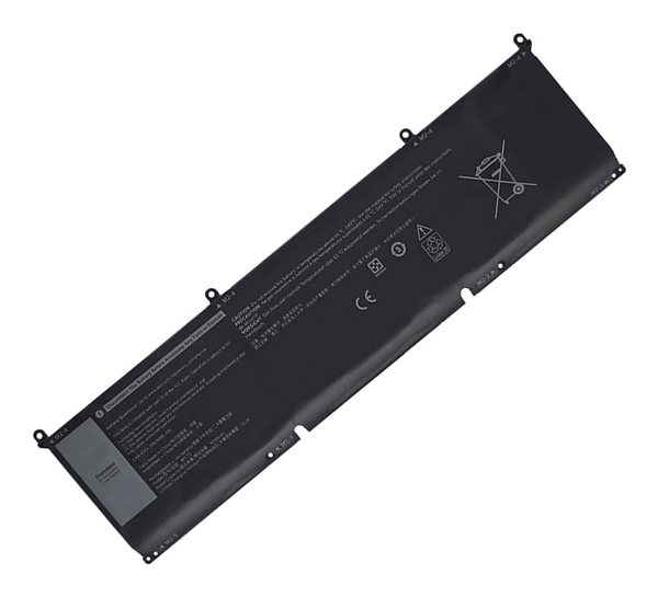 Techie Battery for Dell 69KF2, 8FCTC – P91F, Alienware M15 R4, M17 R3 Laptops (6000mAh, 6-Cell)