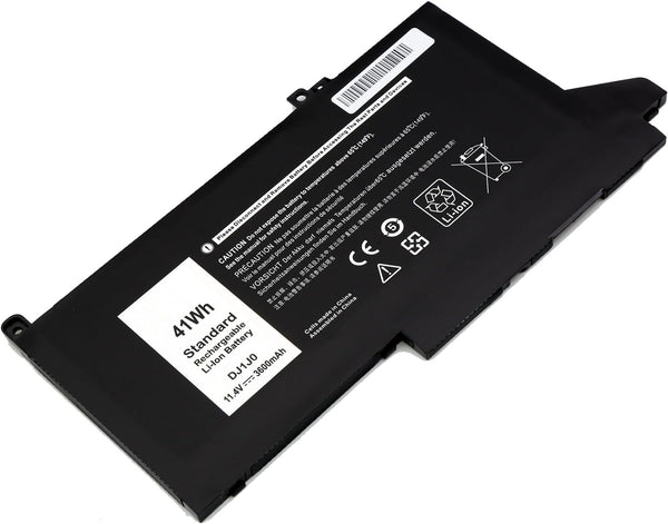 Techie Compatible Battery for Dell 0G74G - E7280 Laptops (3600mAh, 3-Cell)