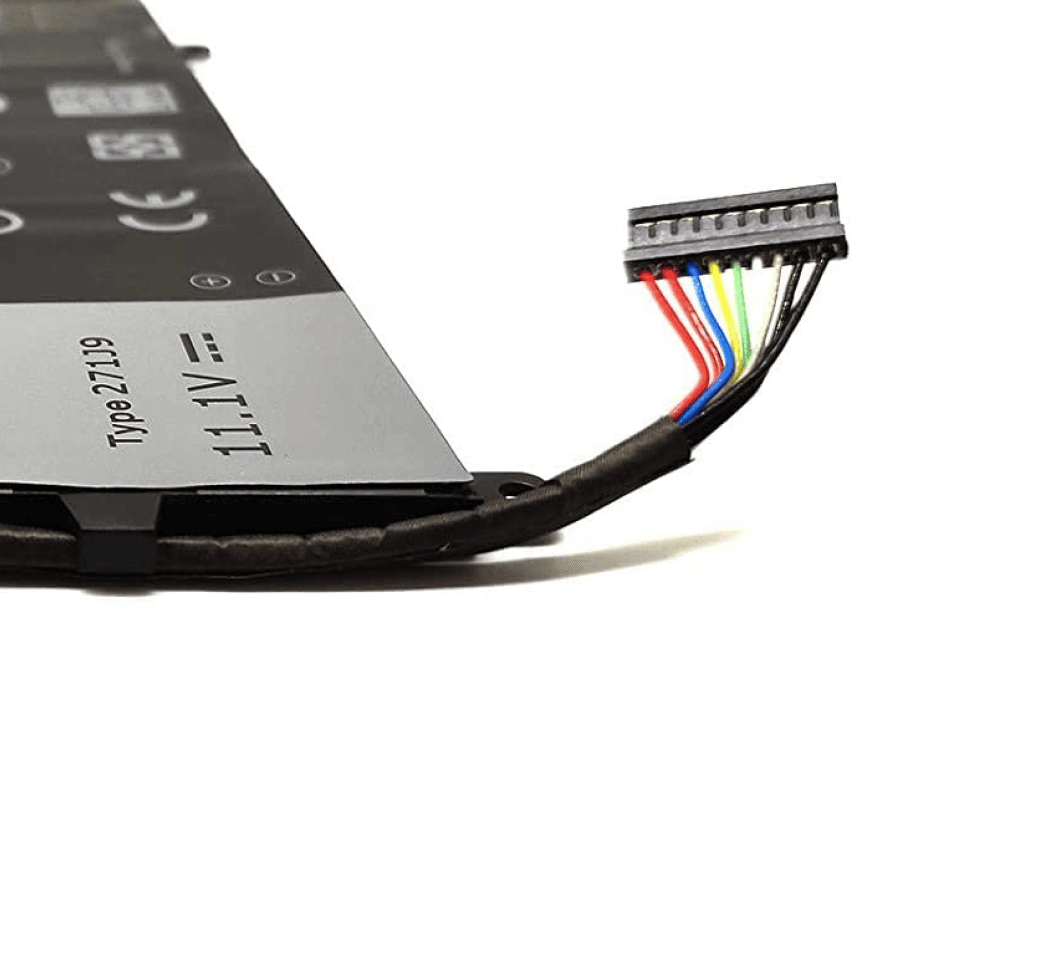 Techie Battery for Dell 271J9 - 0GWV47, Latitude 7350, P58G001 Laptops (2200mAh, 3-Cell)