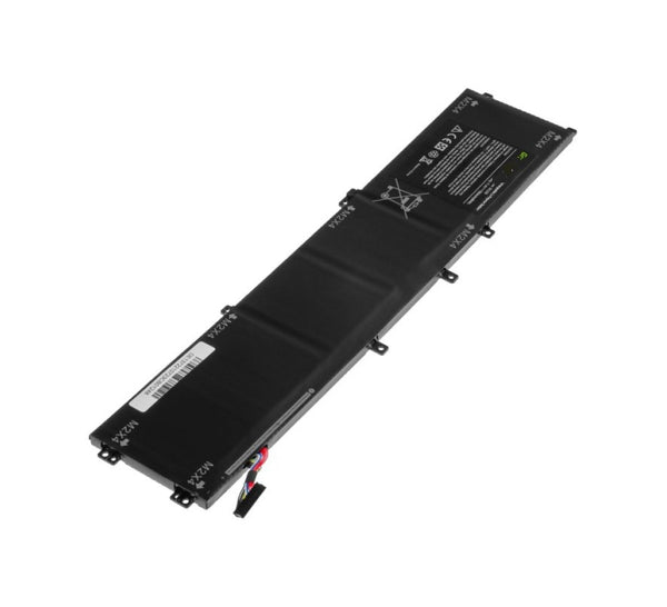 Techie Compatible Battery for Dell XPS15-9550 - 4GVGH, 5XJ28, Precision 5510 Laptops (5200mAh, 6-Cell)