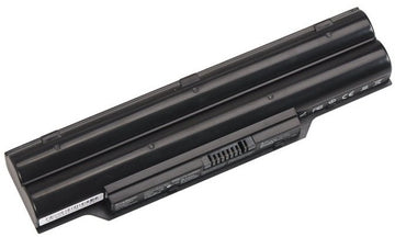 Techie Compatible Battery for Fujitsu LifeBook AH532 - A532, FPCBP331, FPCBP250, FMVNBP213, FPCBP347AP Laptops (4000mAh, 6-Cell)