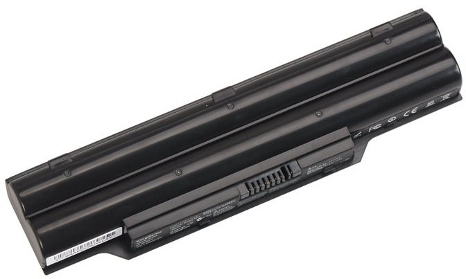 Techie Compatible Battery for Fujitsu LifeBook AH532 - A532, FPCBP331, FPCBP250, FMVNBP213, FPCBP347AP Laptops (4000mAh, 6-Cell)