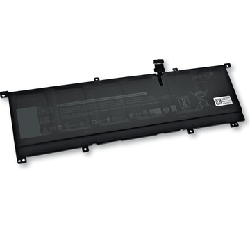 Techie Battery for Dell 8N0T7, P73F – Precision 5530 2-IN-1, XPS 15 9575 Laptops (6000mAh, 6-Cell)