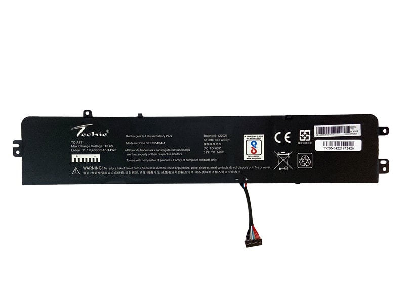 Techie Compatible Lenovo IdeaPad 700-15ISK battery for Lenovo L14M3P24 Laptops.