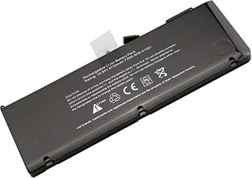 Techie Compatible Battery for Apple MacBook Pro A1321 - MacBook Pro 15"A1286(2009 Version), MC118, MB985, MB986 Series Laptops (4000mAh, 3-Cell)