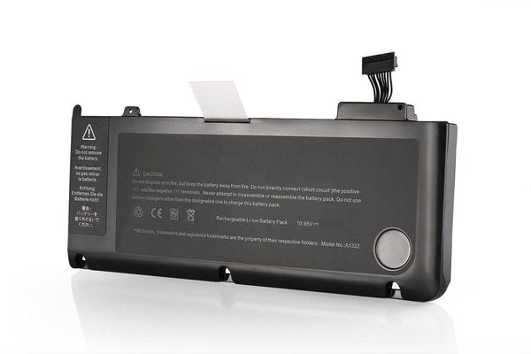 Techie Compatible Battery for Apple A1322 - A1278(EMC 2419*) MacBook Pro A1322 Laptops (5300mAh, 3-Cell)