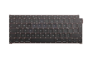Techie Laptop Keyboard for Apple MacBook Air A1932 (2018-2019)