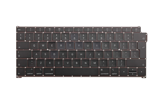 Techie Laptop Keyboard for Apple MacBook Air A1932 (2018-2019)