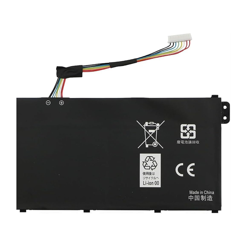 Techie Compatible Battery for Acer AP20CBL– Chromebook 514 CB514 Series Laptops (4590mAh, 3-Cell)