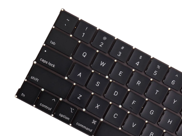 Techie Laptop Keyboard for Apple MacBook Pro 13" Touch A2159 (2019)