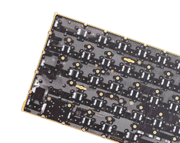 Techie Laptop Keyboard for Apple MacBook Pro 13" Touch A2159 (2019)
