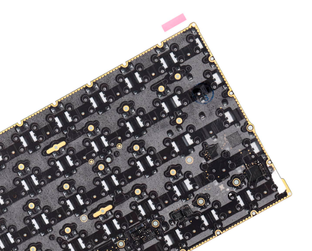Techie Laptop Keyboard for Apple MacBook Pro 13" Touch A2159 (2019)