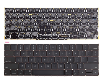 Techie Laptop Keyboard for Apple MacBook Pro 13" Touch A2159 (2019)