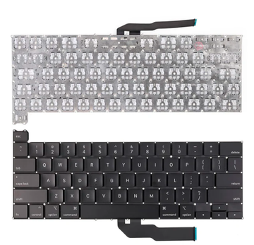 Techie Laptop Keyboard for Apple MacBook Pro Retina 13 A2251 (2020)