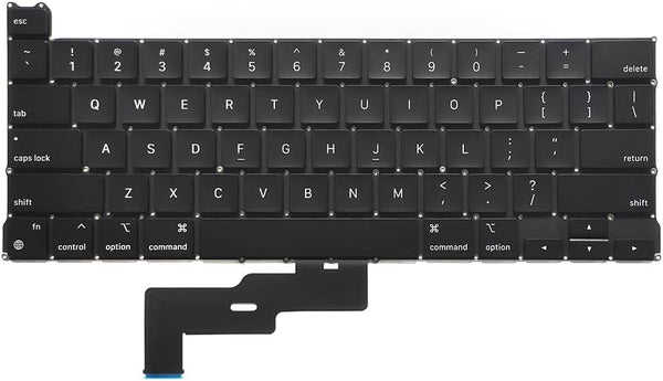 Techie Laptop Keyboard for Apple MacBook Pro Retina 13" M1 A2338 Late 2020 Year
