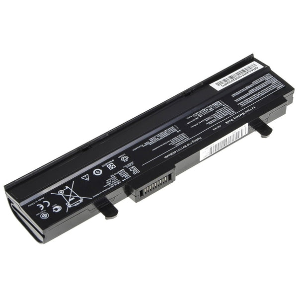 Techie Battery for Asus A32-1015, A31-1015 – Asus Eee PC 1011P, 1015PDG, 1015PW, 1016PT, Laptops (4400mAh, 6-Cell)