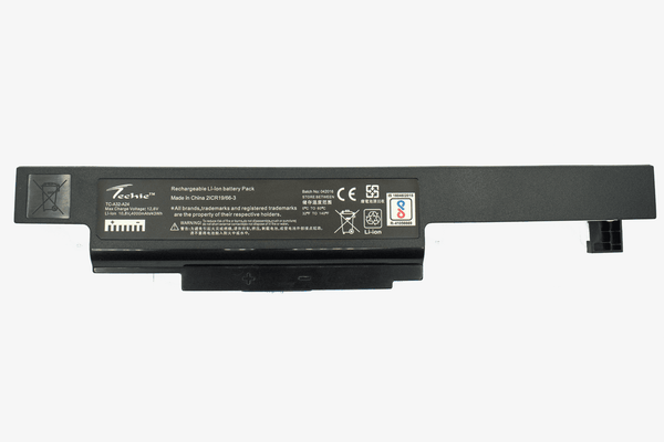 Techie Compatible Battery for HCL A32 A24 - 1044 Laptops (4000mAh, 6-Cell)
