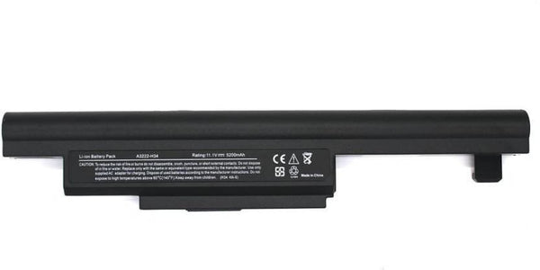 Techie Compatible Battery for HCL A32 H34 - A3222-H34, E400-I3, R430-I333BQ, R430IG-I337DX Laptops (4000mAh)