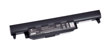 Techie Compatible Battery for Asus K55 - A41-K55, A32-K55, A33-K55 Laptops (4000mAh, 6-Cell)