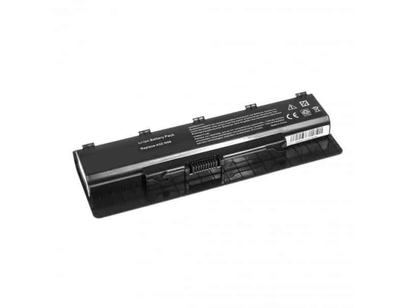 Techie Compatible Batter for Asus N56 - N56, N46, N76, A31 Series Laptops (4000mAh, 6-Cell)